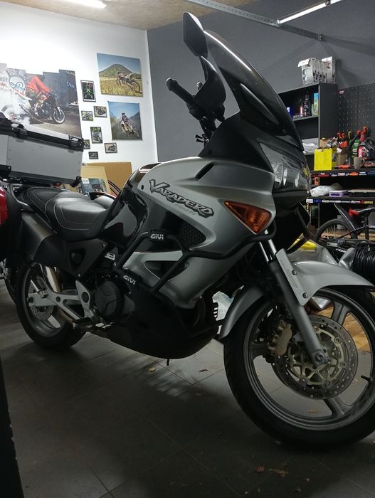 Honda Varadero xl 1000