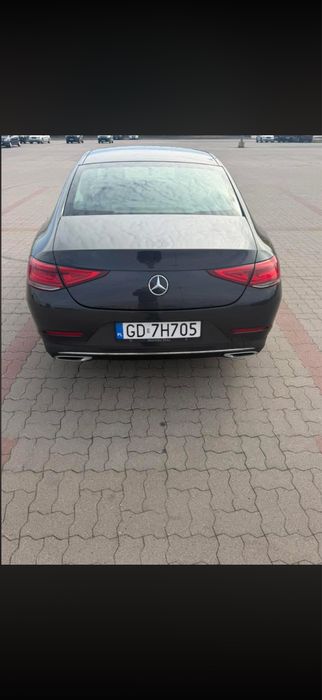 Mercedes  CLS 2020r 2.0 diesel
