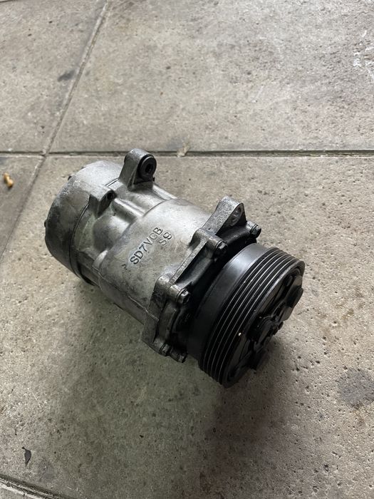 Compressor Ac audi a3 8l ou golf iv leon 1m