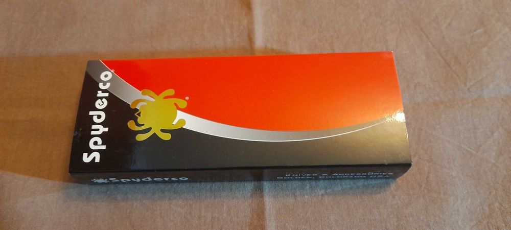 Складной нож Spyderco Para Military 2 C81GPDGY2 (сталь Maxamet)