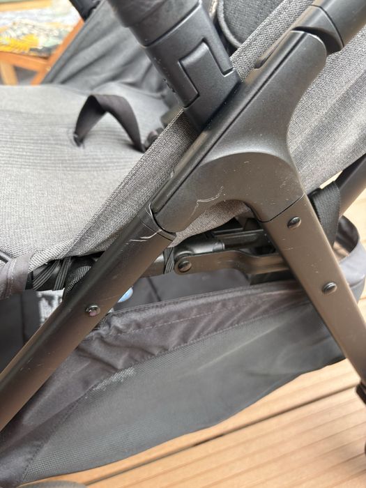 Wozek spacerowyJoie Signature Lx