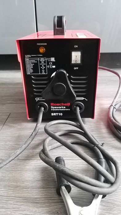 Spawarka transformatorowa Roschell SRT10