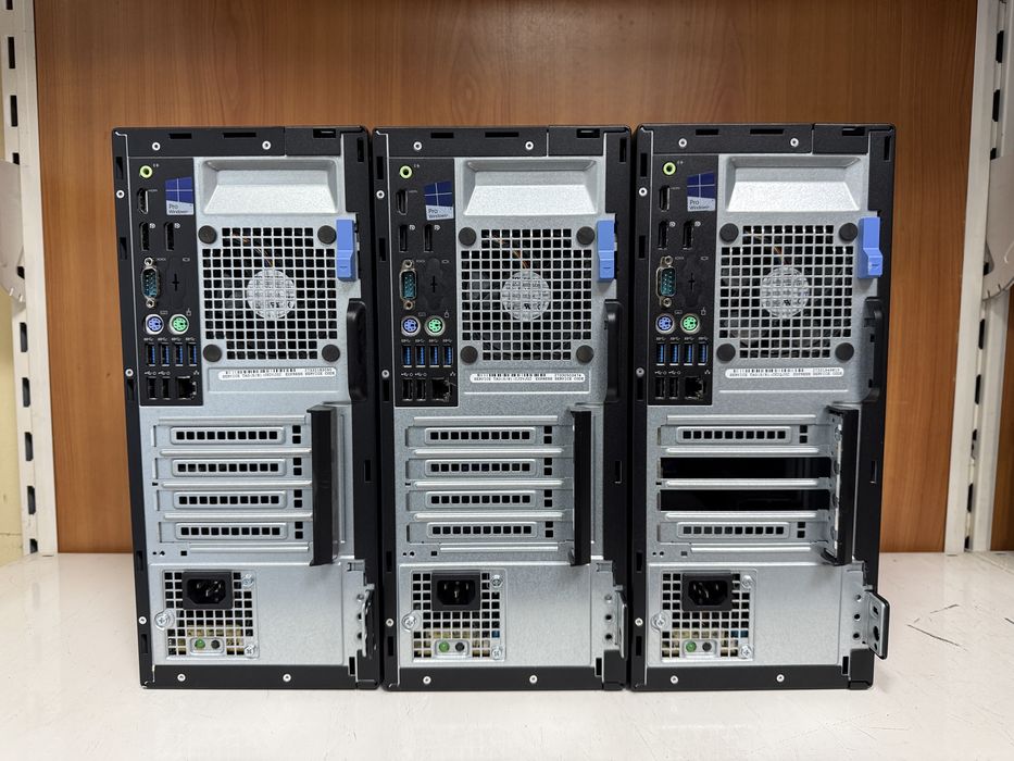 Системний блок Dell OptiPlex 7040, і5-6500, 8gb компʼютер ПК