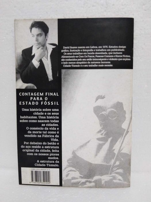 Banda Desenhada/Novelas Gráficas (Graphic Novels) Vários