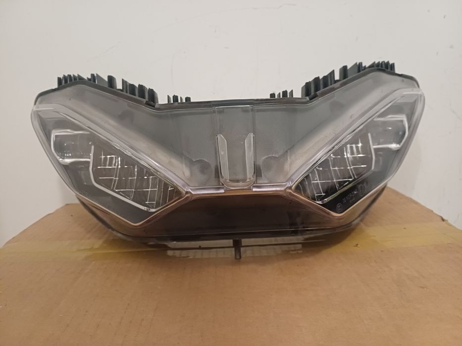Ducati Multistrada V4 S Lampa Reflektor