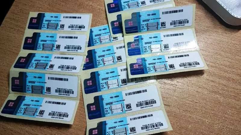 Ключ активации Windows 10 Pro, 11 Pro + Office в подарок