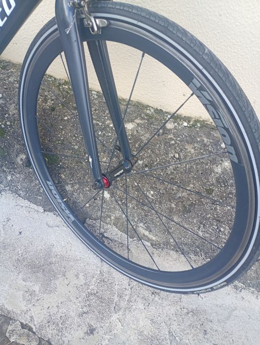 Specialized tarmac T52 troco por BTT / BTT enduro