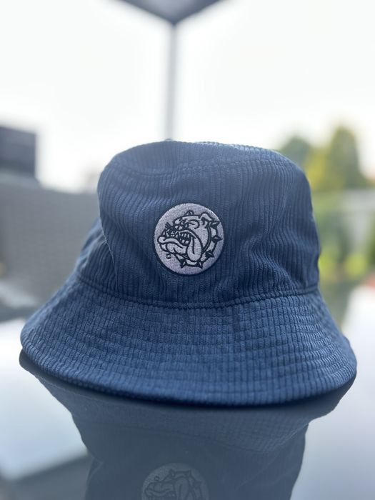 Bucket Hat czapka kapelusz The Bulldog Amsterdam