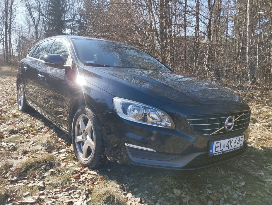 Volvo V60 Do negocjacji