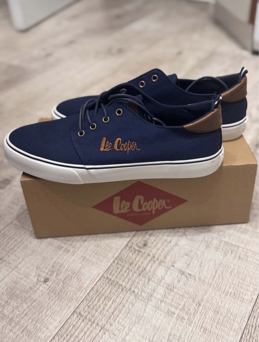 Кеди / снікери Lee Cooper