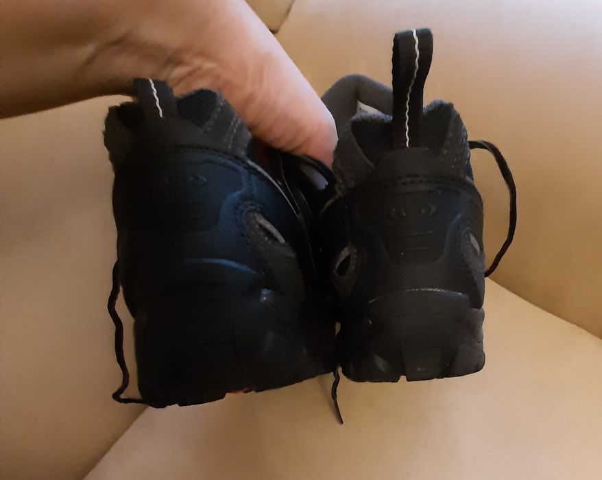 Трекинговые кроссовки ботинки Salomon, р. 41