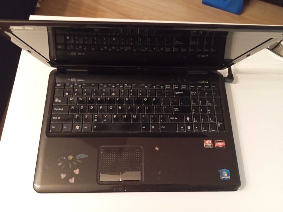 laptop ASUS K-50 AD