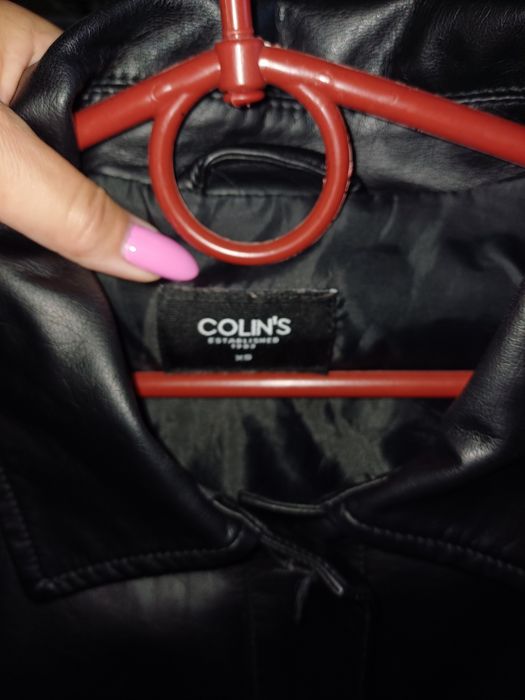 пиджак плащ Collins  ХS