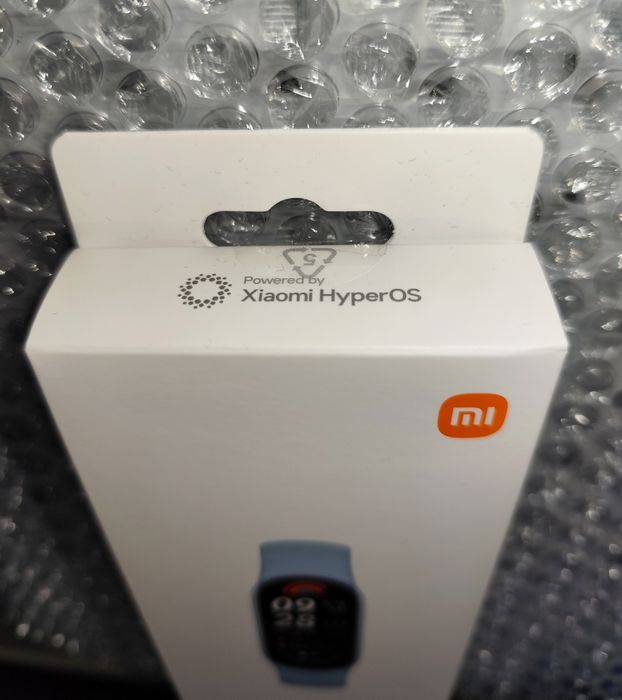 Xiaomi Smart Band 9. Nowa opaska, Smartwatch.