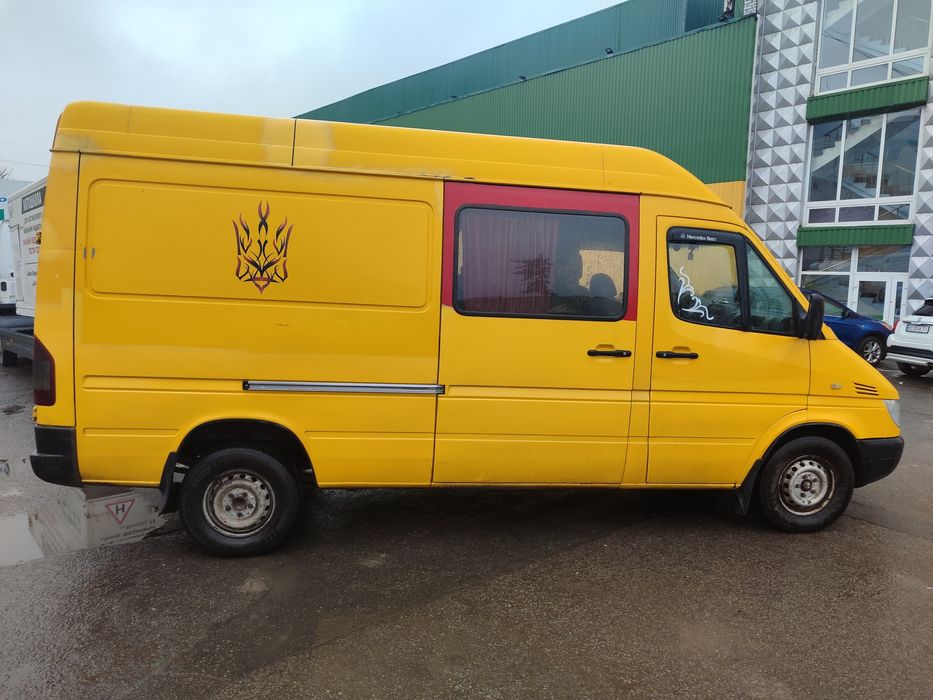 Mercedes Sprinter 313