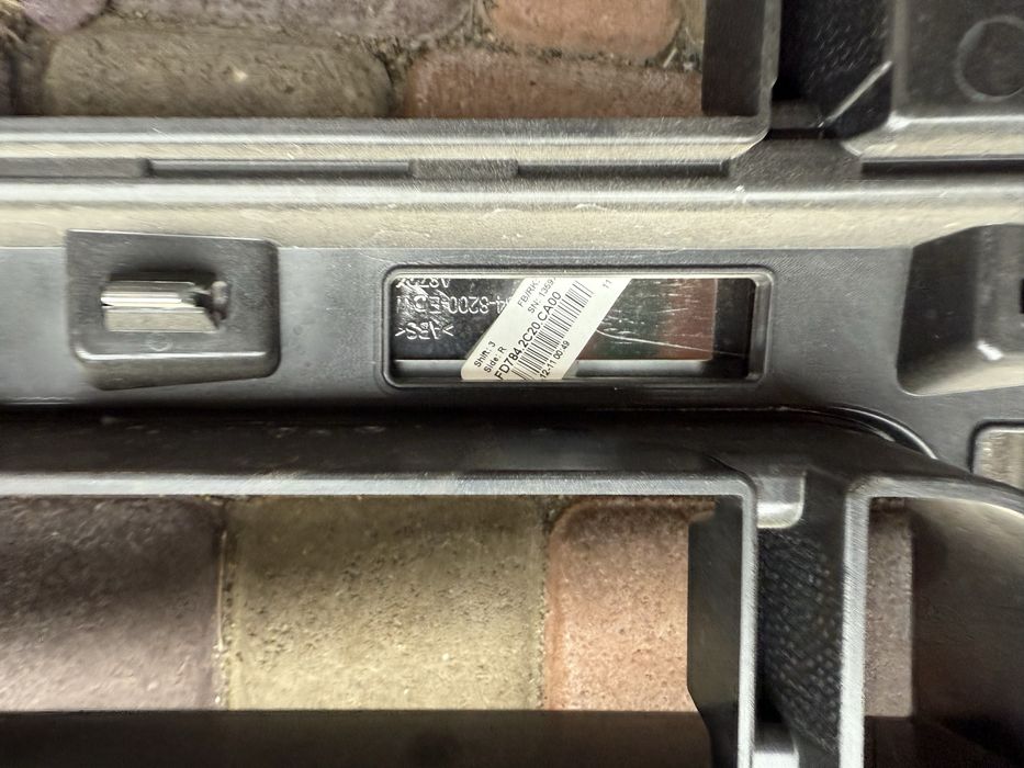 Решетка для Ford F-150, 2021