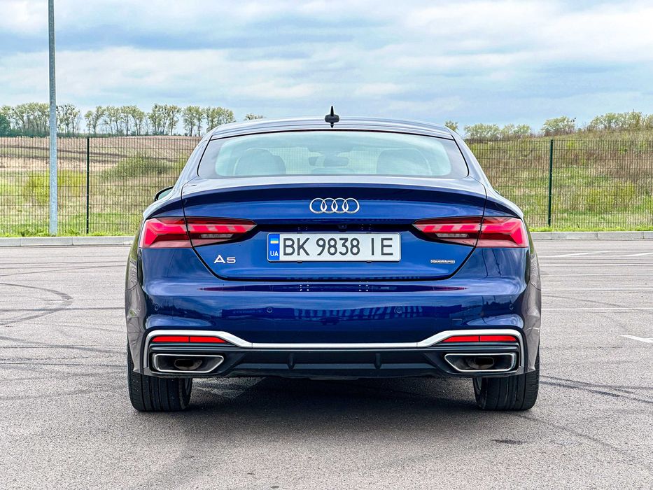 Audi A5 - 45 TFSI S-Line 2020