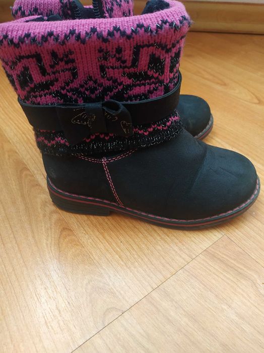 Черевички для дівчинки