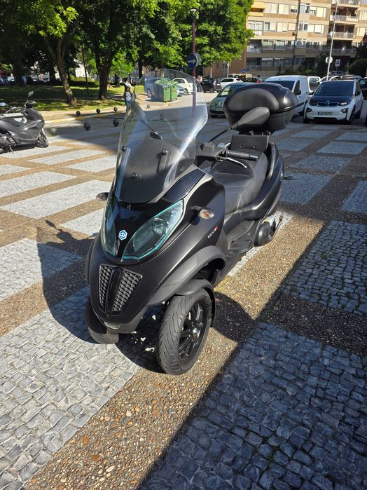 Venda de moto Scooter Piaggio Mp3