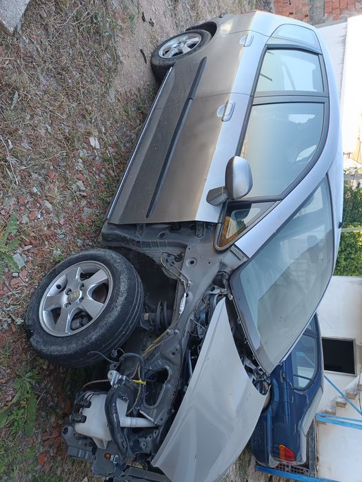 Honda jazz 2008 batido