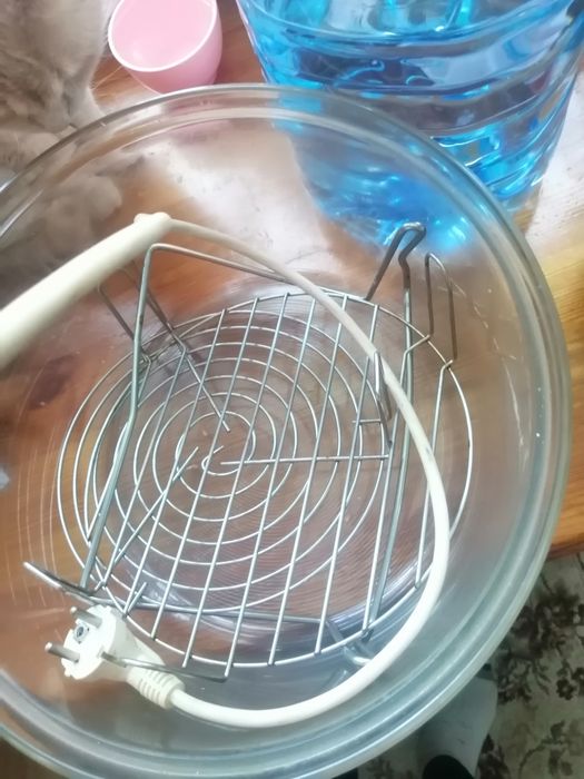 Аэрогриль Jml состояние на фото