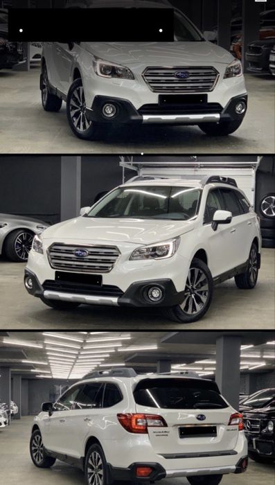 Продам Subaru Outback 2017 год выпуска