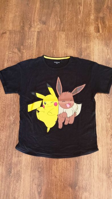 T-shirt koszulka Reserved pokemon 158