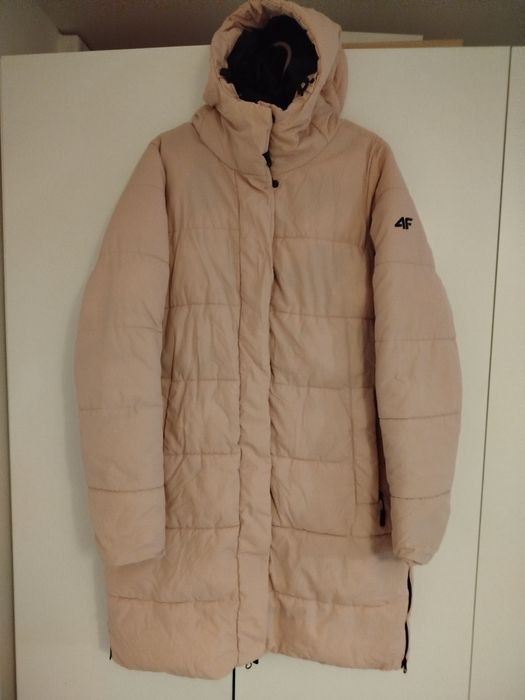 Zimowa kurtka 4f