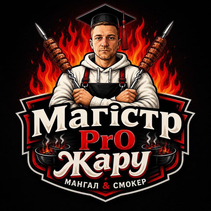 Мангальщик на виїзд