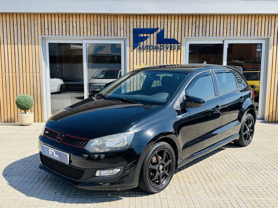 Volkswagen Polo 1.2 TDi BlueMotion