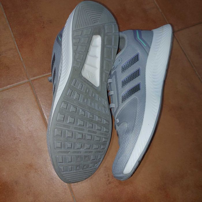 Tênis Adidas Sapatilhas Falcon 2.0 Run tam 40