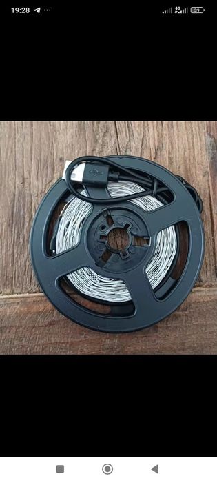 Світлодіодна стрічка 5 метрів LED стрічка Светодиодная лента В наявнос