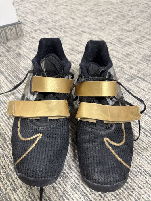 Buty NIKE Romaleos 4 - Weightlifting - r.44