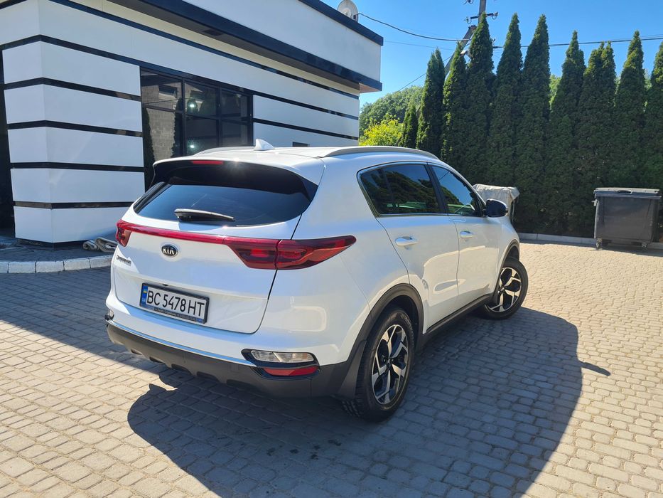 Kia Sportage 2019 VIN U5YPG814AKL681480 фото оголошення 5 з 24