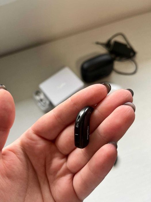 Aparelhos auditivos Amplifon