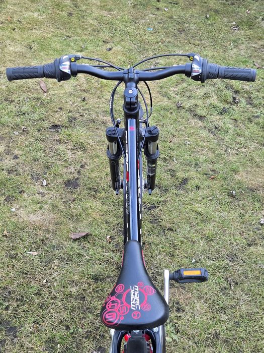 Alu 24" KELLYS Rower dziecięcy