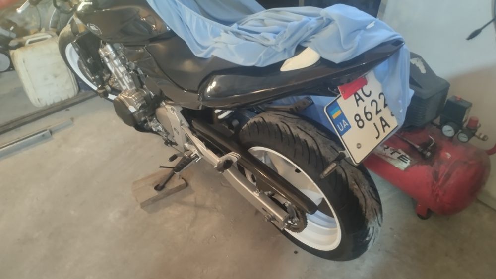 Honda Hornet  2005 р.