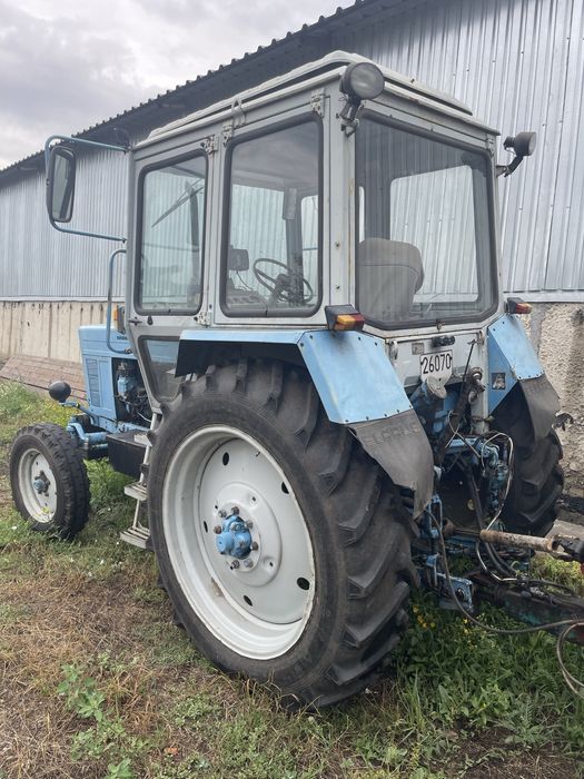 Продам МТЗ-80 в гарному стані