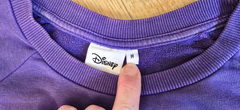 Fajna Bluza Disney rozm. M