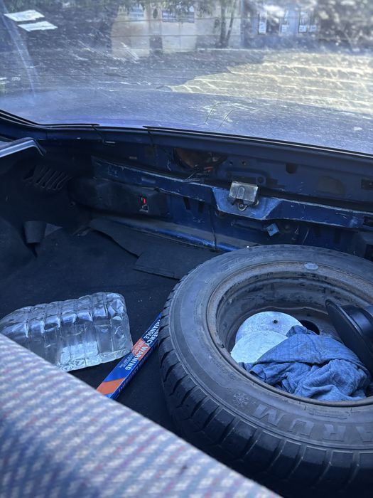 Ford Siera 1.8chv газ/бенз переоформлення