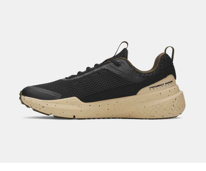 Оригінал Under Armour Project Rock BSR 5 Training 3028296-006 кросівки