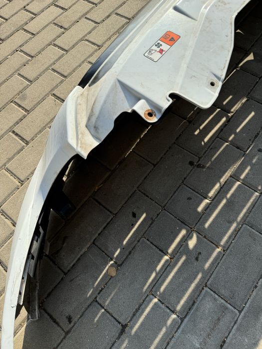 Atrapa grill Ford Transit Mk8