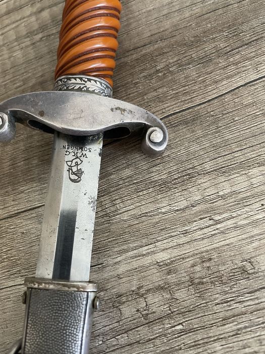 Bagnety kolekcjonerskie z II wojny swiatowej