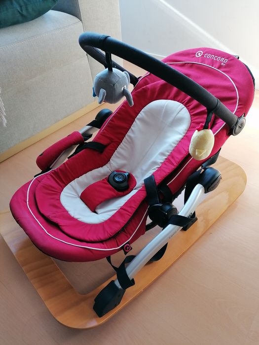 Cadeira / espreguiçadeira de bebé