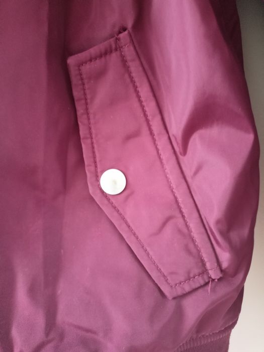 Kurtka bomberka KappAhl 154cm. Super stan!