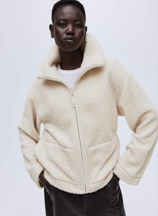 Кофта Teddy H&M (Л)