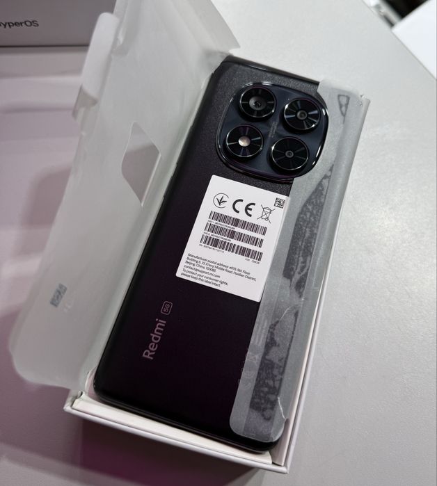 Xiaomi Redmi Note 14 Pro 8 GB RAM / 256 GB