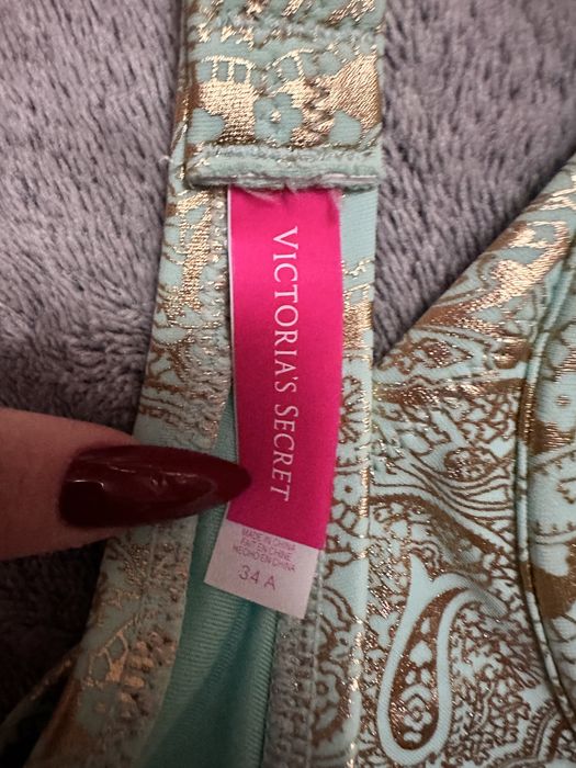 Купальник victoria’s secret 100% оригінал новий 34A 34B