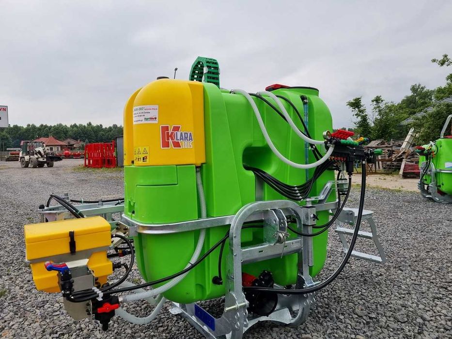 Обприскувач навісний Tolmet 1000л/16 оприскувач опрыскиватель навесной