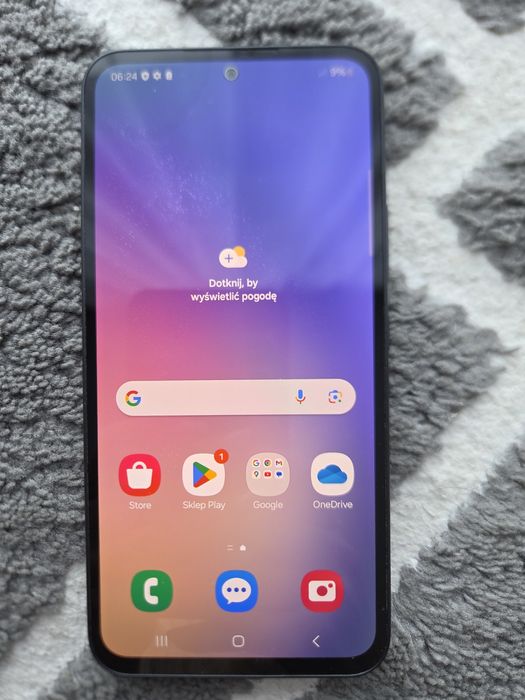 SAMAUNG GALAXY A54 5g 128GB czarny